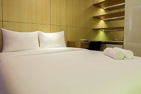 Modern 1BR Apartment @Trivium Terrace Lippo Cikarang