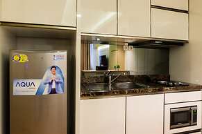 Modern 1BR Apartment @Trivium Terrace Lippo Cikarang