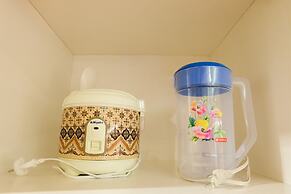 Modern 1BR Apartment @Trivium Terrace Lippo Cikarang