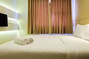 Modern 1BR Apartment @Trivium Terrace Lippo Cikarang