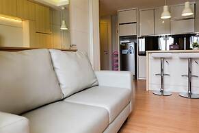 Modern 1BR Apartment @Trivium Terrace Lippo Cikarang