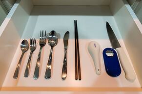 Studio Room Azalea Suites Apartment