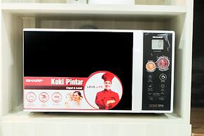 Studio Room Azalea Suites Apartment