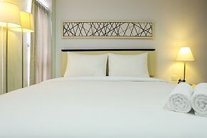 Studio Room Azalea Suites Apartment