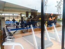 Studio Room Azalea Suites Apartment