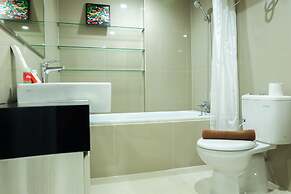 Studio Room Azalea Suites Apartment