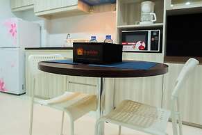 Studio Room Azalea Suites Apartment