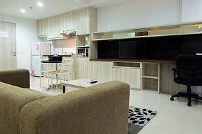 Studio Room Azalea Suites Apartment