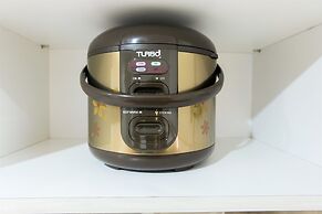 Studio Room Azalea Suites Apartment