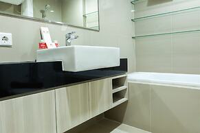 Studio Room Azalea Suites Apartment