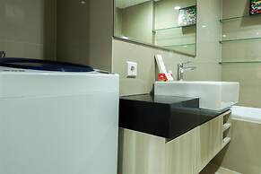 Studio Room Azalea Suites Apartment