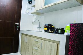 Modern and Comfortable Studio Springwood Apartment