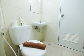 Modern and Cozy 2BR @Springlake Bekasi Apartment