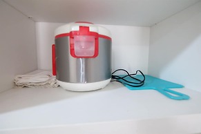 Modern and Cozy 2BR @Springlake Bekasi Apartment