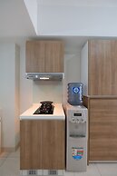 Modern and Cozy 2BR @Springlake Bekasi Apartment