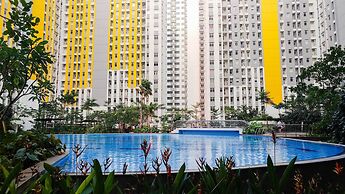 Modern and Cozy 2BR @Springlake Bekasi Apartment