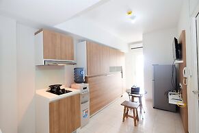 Modern and Cozy 2BR @Springlake Bekasi Apartment