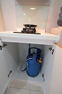 Modern and Cozy 2BR @Springlake Bekasi Apartment