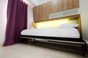 Modern and Cozy 2BR @Springlake Bekasi Apartment