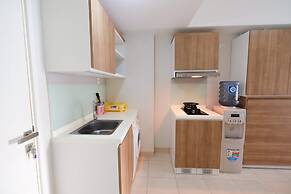 Modern and Cozy 2BR @Springlake Bekasi Apartment