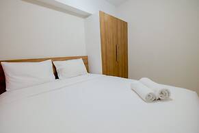 Modern and Cozy 2BR @Springlake Bekasi Apartment