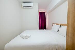 Modern and Cozy 2BR @Springlake Bekasi Apartment