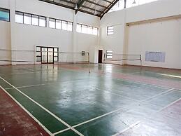 Comfy 2BR Apartment Salemba Residence