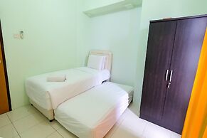 Comfy 2BR Apartment Salemba Residence