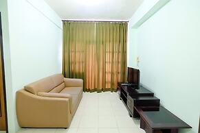 Comfy 2BR Apartment Salemba Residence