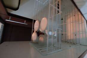 Comfy 2BR Apartment Salemba Residence