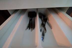 Comfy 2BR Apartment Salemba Residence