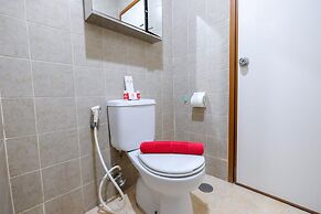 Comfy 2BR Apartment Salemba Residence