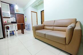 Comfy 2BR Apartment Salemba Residence