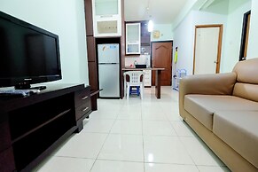 Comfy 2BR Apartment Salemba Residence