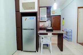Comfy 2BR Apartment Salemba Residence