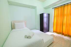 Comfy 2BR Apartment Salemba Residence