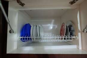 Comfy 2BR Apartment Salemba Residence