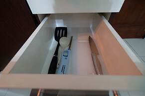 Comfy 2BR Apartment Salemba Residence