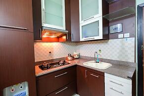 Comfy 2BR Apartment Salemba Residence
