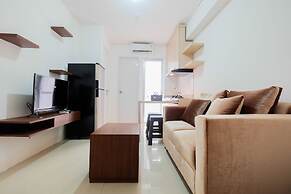 Luxurious 2BR City View Bassura Apartment
