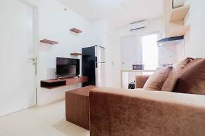 Luxurious 2BR City View Bassura Apartment