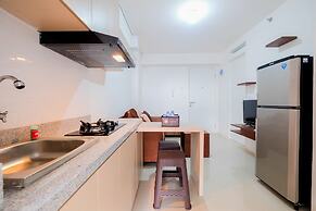 Luxurious 2BR City View Bassura Apartment