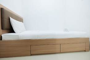 Luxurious 2BR City View Bassura Apartment