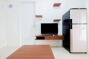 Luxurious 2BR City View Bassura Apartment