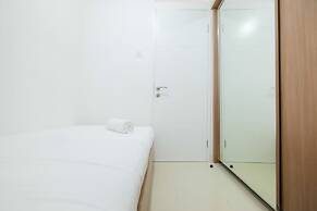 Luxurious 2BR City View Bassura Apartment