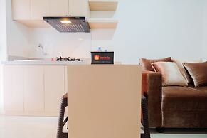 Luxurious 2BR City View Bassura Apartment