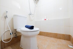 Luxurious 2BR City View Bassura Apartment