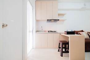 Luxurious 2BR City View Bassura Apartment