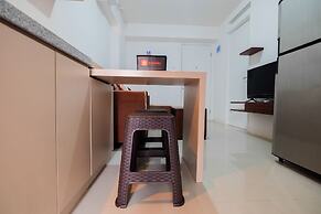 Luxurious 2BR City View Bassura Apartment