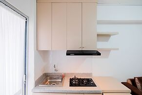 Luxurious 2BR City View Bassura Apartment